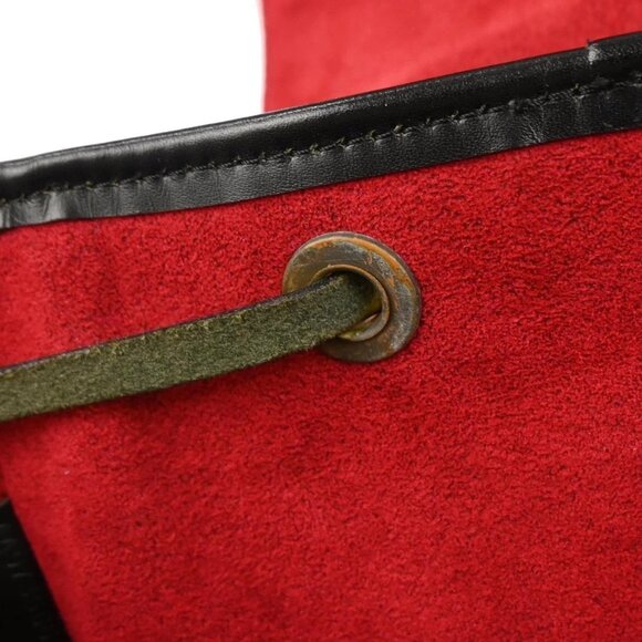 Louis Vuitton Black Epi Montsouris MM Monaco Limited Backpack AA973566 117508 main image 9